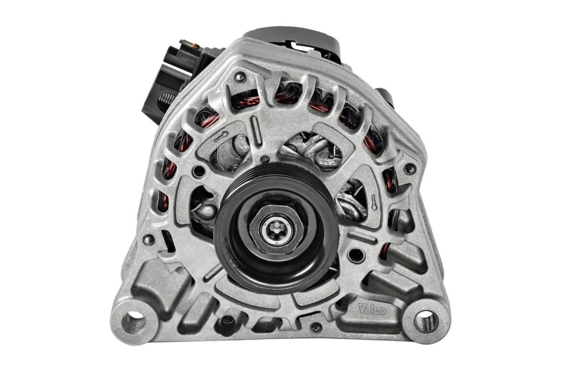 Image of Alternator VALEO 437355