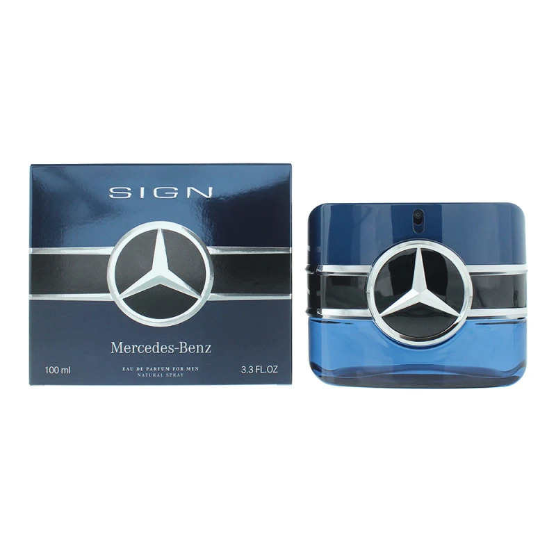 Image of Mercedes Benz Sign Eau de Parfum 100ml