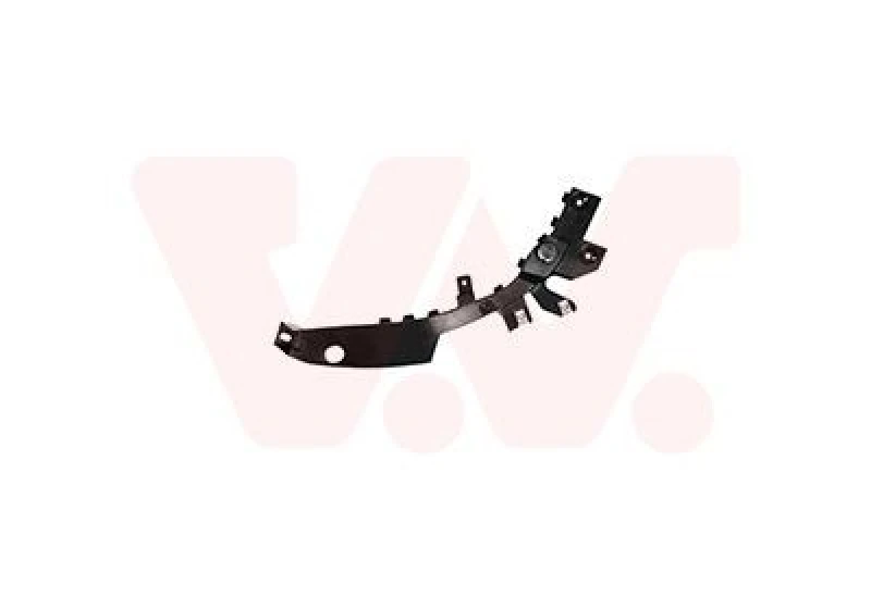 Image of VAN WEZEL Headlight Base VAN WEZEL 0944662
