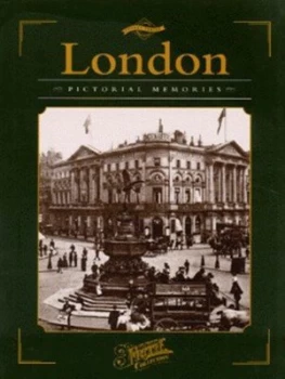 Image of London by Terry Sackett Hardback