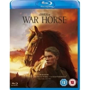 image of War Horse 2012 Bluray