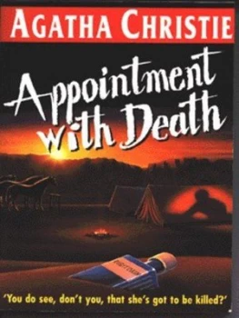 Image of Appointment with Death by Agatha Christie Book