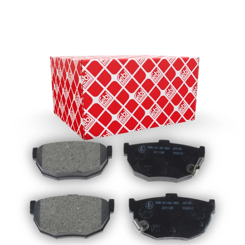 Image of Brake pad set FEBI BILSTEIN 170259