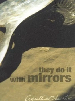 Image of They Do It with Mirrors by Agatha Christie Paperback