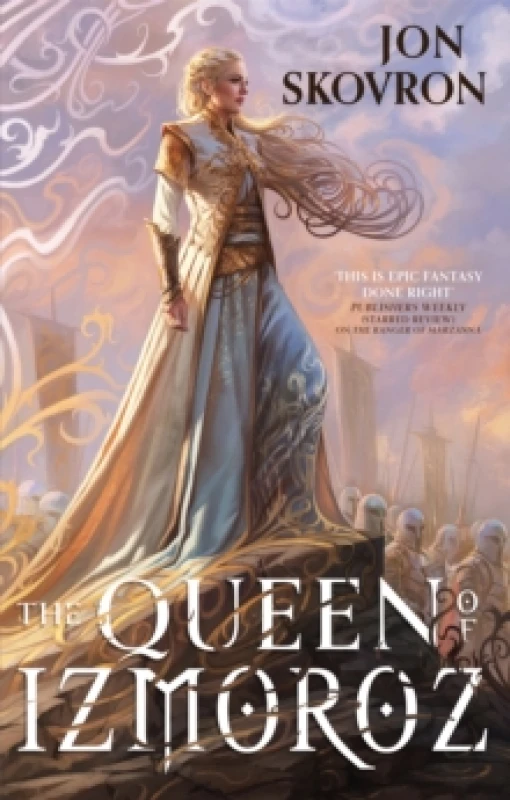 Image of The Queen of Izmoroz. Paperback. By Jon Skovron Books