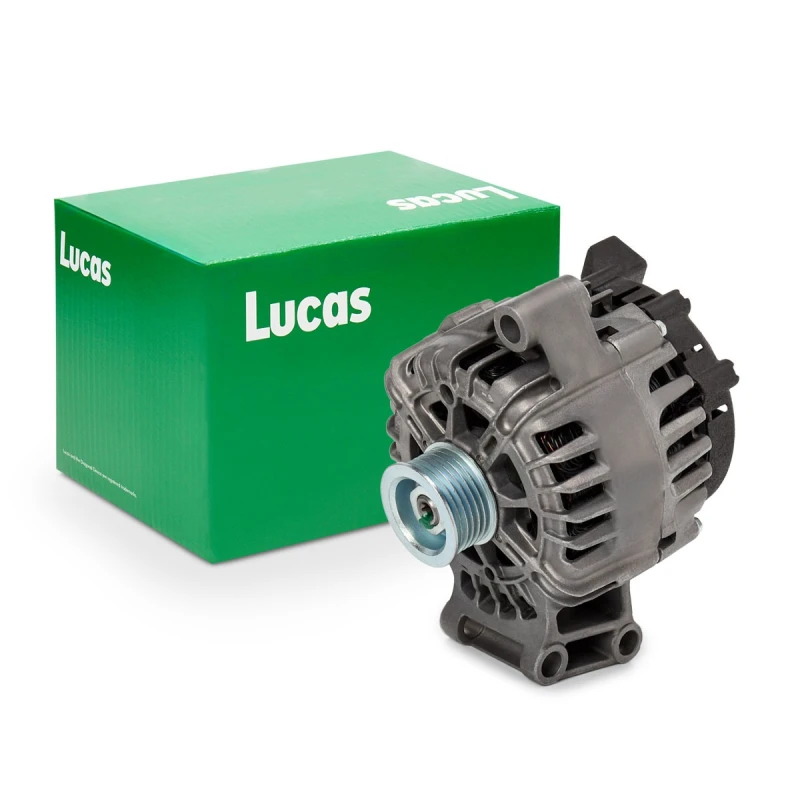 Image of LUCAS Alternator LUCAS LRA03009
