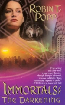 Image of The Darkening by Robin T Popp Paperback