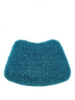 Image of Bath Buddy Easy Care Stain Resistant Curved Bath Mat