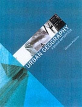 Image of Urban Geography by Michael Pacione Book