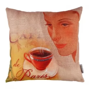 Image of A10284 Multicolor Cushion