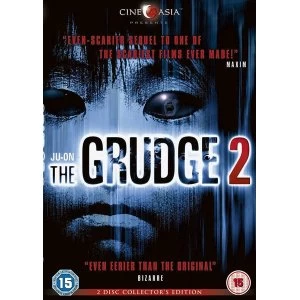 image of The Grudge 2 DVD