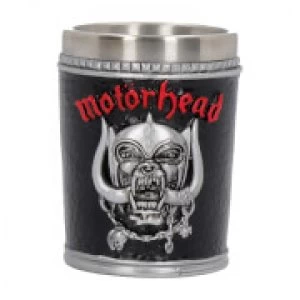 image of Motorhead 'War Pig' Shot Glass