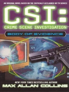 Image of Body of Evidence by Max Allan Collins Paperback