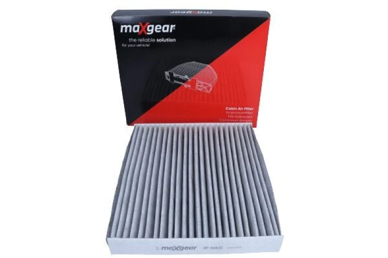 Image of MAXGEAR 26-1935 Pollen filter Activated Carbon Filter Filter,interior air (424)