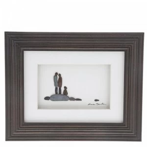 Image of Loyal and True Framed Picture