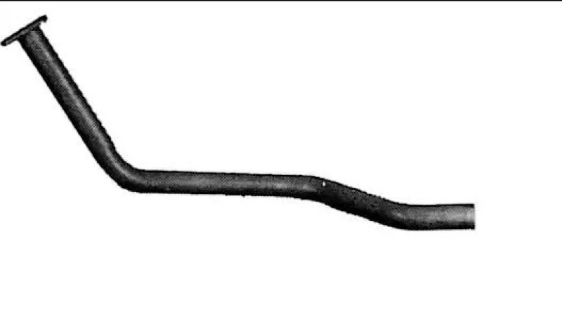 Image of VEGAZ BR-7 Exhaust Pipe Front Exhaust Pipe (17)