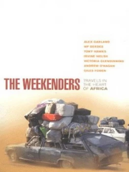 Image of The Weekenders by Alex Garland Book