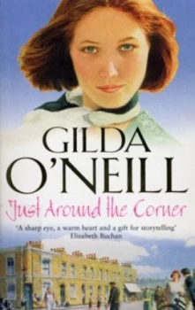 Image of Just around the Corner by Gilda Oneill Book