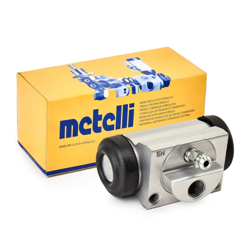 Image of METELLI 04-0933 Brake Cylinder Aluminium Wheel Brake Cylinder (277)
