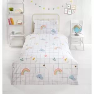 Image of Ph Planet B Duvet Set - Single