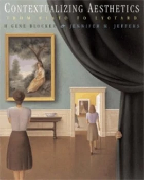 Image of Contextualizing Aesthetics by Jennifer Jeffers Paperback