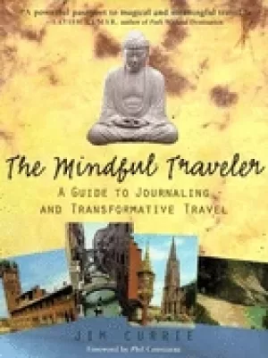Image of mindful traveler a guide to journaling and transformative travel