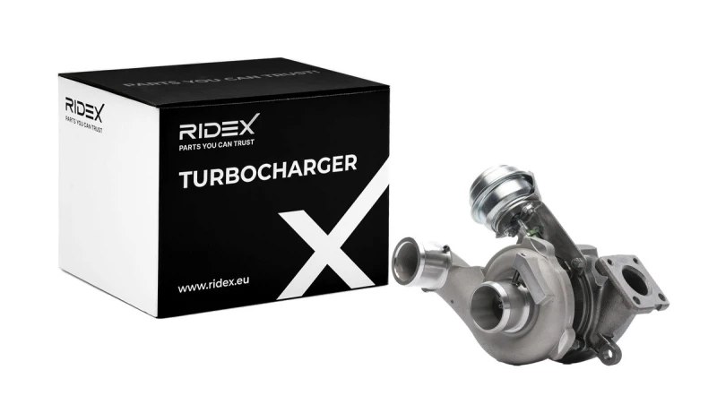 Image of RIDEX Turbocharger RIDEX 2234C10626