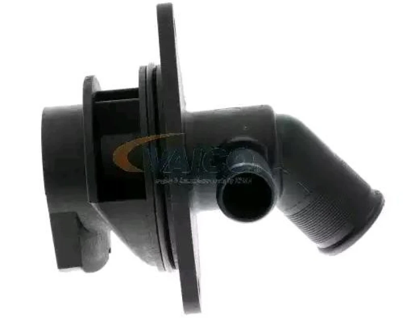 Image of VAICO V22-0341 Coolant Flange Water Pump, Original VAICO Quality Coolant Flange (3219)