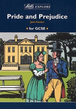 Image of Pride and Prejudice Jane Austen by John Mahoney and Ron Simpson Book