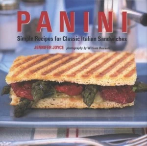 Image of Panini by Jennifer Joyce and William Reavell Hardback