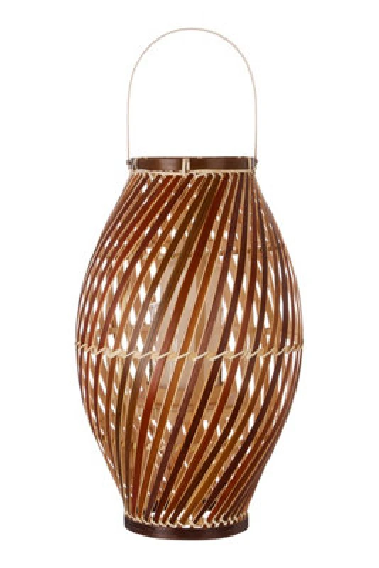 Image of Orsina Hanoi Natural Bamboo Lantern
