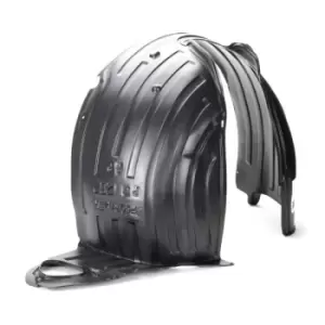 Image of VAN WEZEL Wheel Arch Cover 4029434 Wheel Arch Liner,Panelling, mudguard PEUGEOT,207 (WA_, WC_),207 CC (WD_),207 SW (WK_),207 Stufenheck
