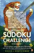 Image of penguin sudoku challenge volume 1