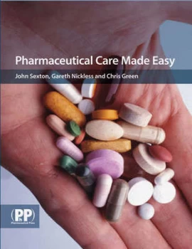 Image of Pharmaceutical Care Made Easy by John Sexton Paperback