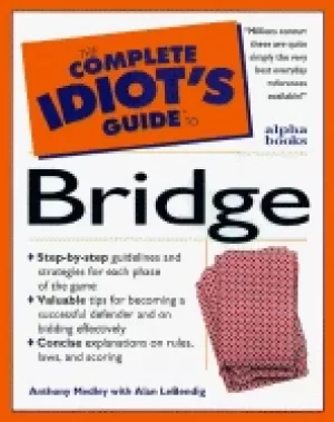 Image of complete idiots guide to bridge