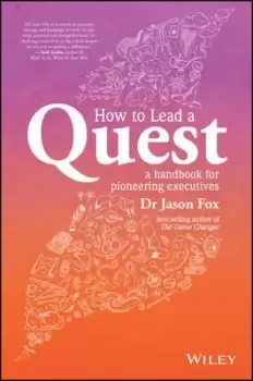 Image of How To Lead A Quest by Jason Fox