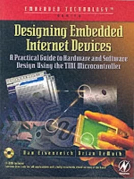 Image of Designing Embedded Internet Devices by Brian Demuth Book