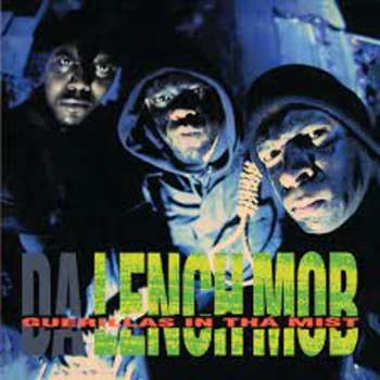 image of Da Lench Mob - Guerillas In Tha Mist Vinyl