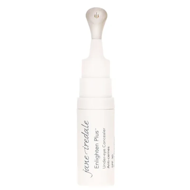 Image of Jane Iredale Enlighten Plus Under-eye Concealer 4 Peach Brown