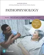 Image of pearson reviews and rationales pathophysiology with nursing reviews and rat