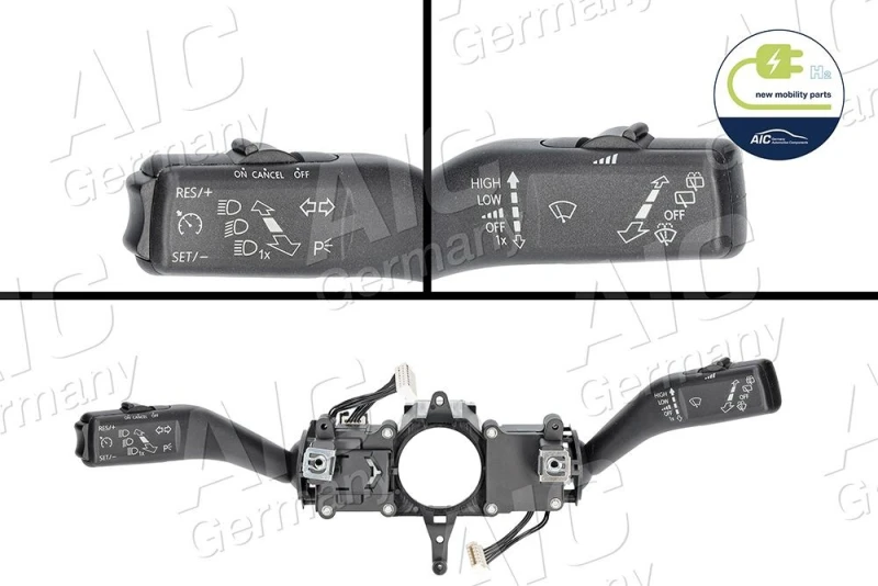Image of Steering column switch AIC 71736