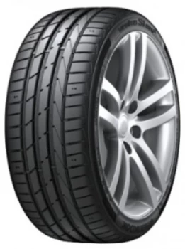 Image of Hankook Ventus S1 Evo 2 K117C HRS 255/55 R18 109V XL 4PR SUV, runflat SBL