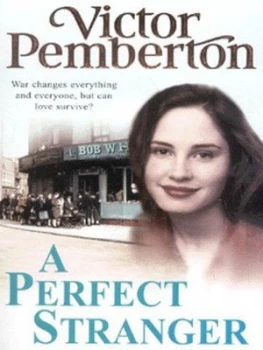 Image of A Perfect Stranger by Victor Pemberton Paperback