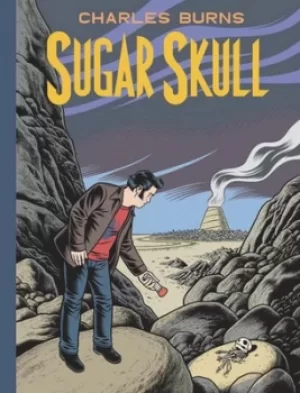 Image of Sugar Skull by Charles Burns