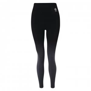 image of Dare2B In The Zone Legging - Blk Gradient