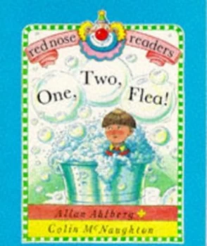 Image of One Two Flea by Charles Mcnaughton Paperback