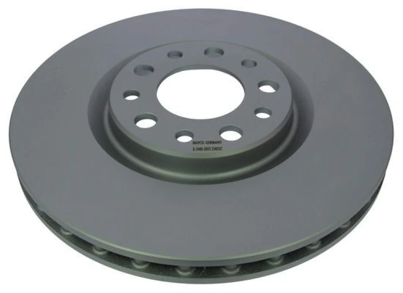 Image of Brake disc MAPCO 25021C