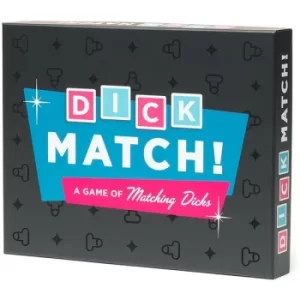 Image of Dick Match Party Card Game