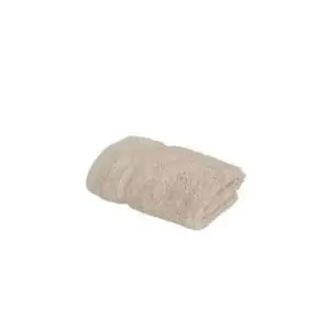 Image of Catherine Lansfield Zero Twist Natural Face Cloth