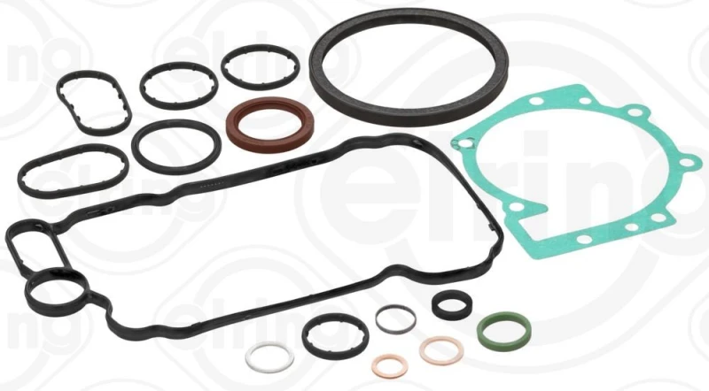 Image of Crankcase gasket set ELRING 938.930